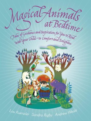 cover image of Magical Animals at Bedtime